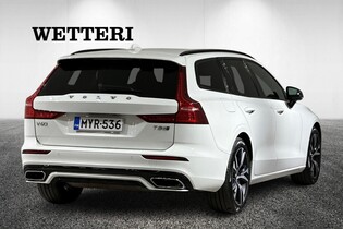 Volvo V60 vaihtoauto