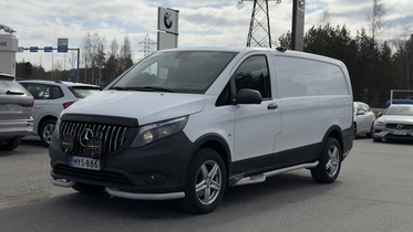 Mercedes-Benz Vito vaihtoauto