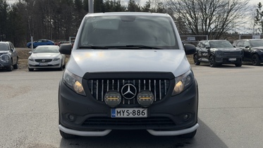 Mercedes-Benz Vito vaihtoauto