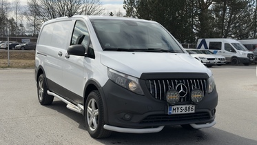 Mercedes-Benz Vito vaihtoauto