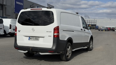 Mercedes-Benz Vito vaihtoauto