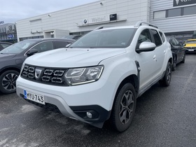 Dacia Duster vaihtoauto