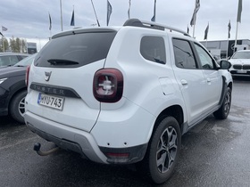Dacia Duster vaihtoauto