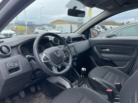 Dacia Duster vaihtoauto