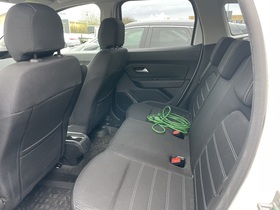 Dacia Duster vaihtoauto