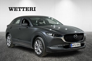 Mazda CX-30 vaihtoauto