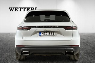 Porsche Cayenne vaihtoauto