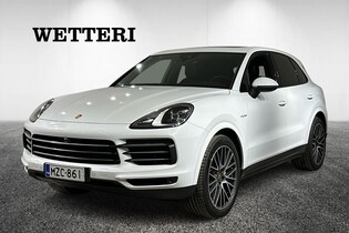 Porsche Cayenne vaihtoauto