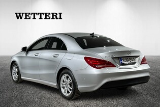 Mercedes-Benz CLA-sarja vaihtoauto