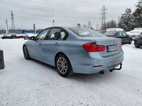 BMW 316 vaihtoauto