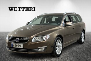 Volvo V70 vaihtoauto