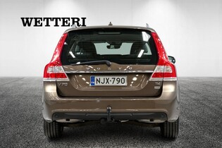 Volvo V70 vaihtoauto