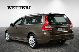Volvo V70 vaihtoauto