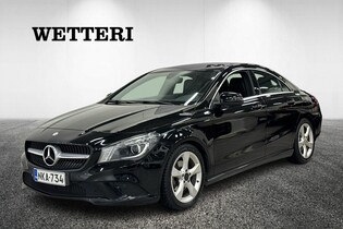 Mercedes-Benz CLA-sarja vaihtoauto