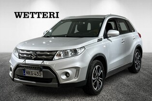 Suzuki Vitara vaihtoauto