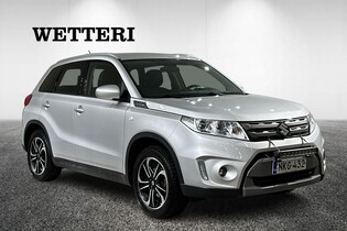Suzuki Vitara vaihtoauto