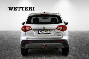 Suzuki Vitara vaihtoauto