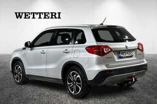 Suzuki Vitara vaihtoauto