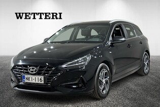 Hyundai i30 Wagon vaihtoauto
