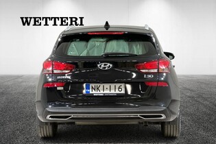 Hyundai i30 Wagon vaihtoauto