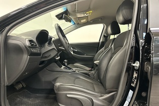 Hyundai i30 Wagon vaihtoauto