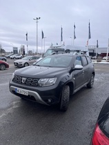 Dacia Duster vaihtoauto