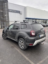 Dacia Duster vaihtoauto