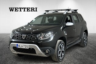 Dacia Duster vaihtoauto
