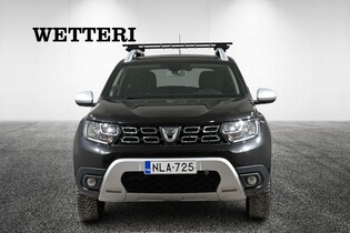 Dacia Duster vaihtoauto