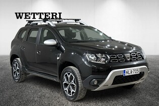 Dacia Duster vaihtoauto