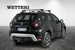 Dacia Duster vaihtoauto