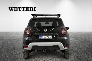 Dacia Duster vaihtoauto