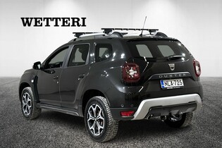 Dacia Duster vaihtoauto