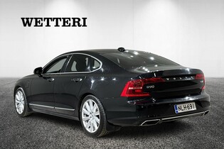 Volvo S90 vaihtoauto