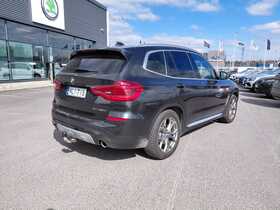 BMW X3 vaihtoauto