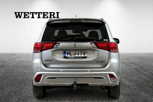 Mitsubishi Outlander PHEV vaihtoauto