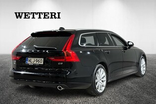 Volvo V90 vaihtoauto