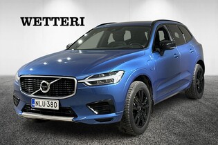 Volvo XC60 vaihtoauto