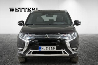 Mitsubishi Outlander PHEV vaihtoauto