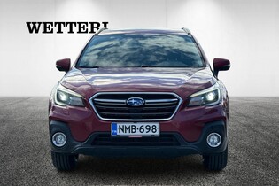 Subaru Outback vaihtoauto