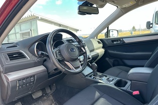 Subaru Outback vaihtoauto