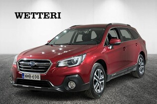 Subaru Outback vaihtoauto