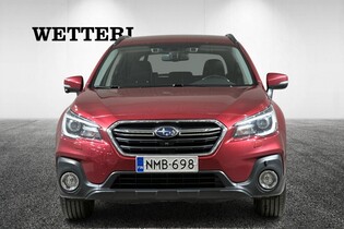 Subaru Outback vaihtoauto