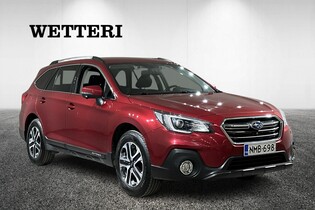 Subaru Outback vaihtoauto