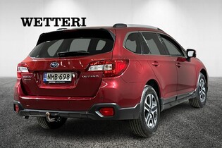 Subaru Outback vaihtoauto