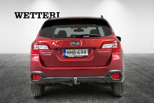 Subaru Outback vaihtoauto