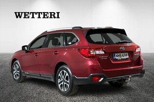 Subaru Outback vaihtoauto