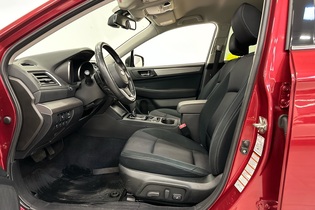 Subaru Outback vaihtoauto