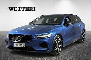Volvo V60 vaihtoauto