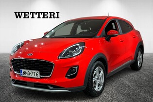 Ford Puma vaihtoauto